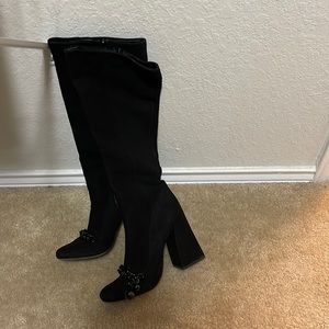 Tory Burch Addison Boots